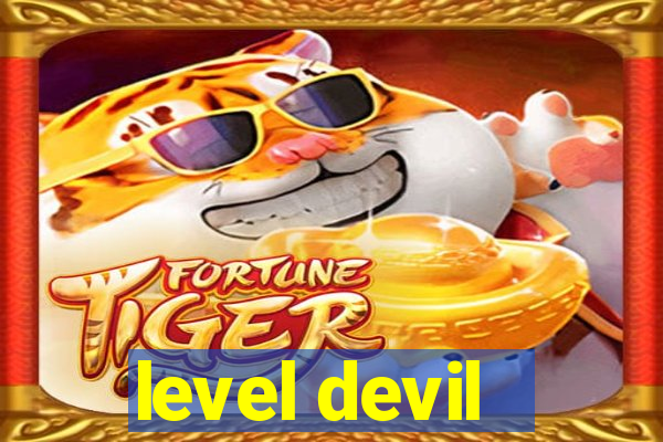 level devil - not a troll game